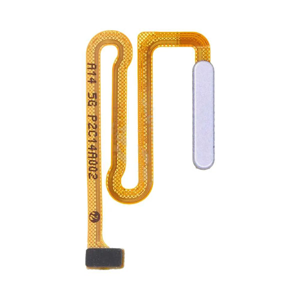 Samsung Galaxy A14 5G A146P Premium Lector de Huellas Dactilares Plata Claro