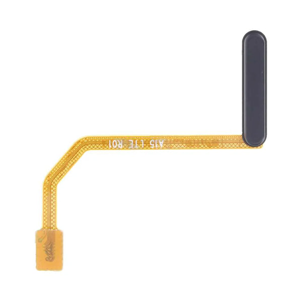 Samsung Galaxy A15 4G A155 Premium Lector de Huellas Dactilares Negro