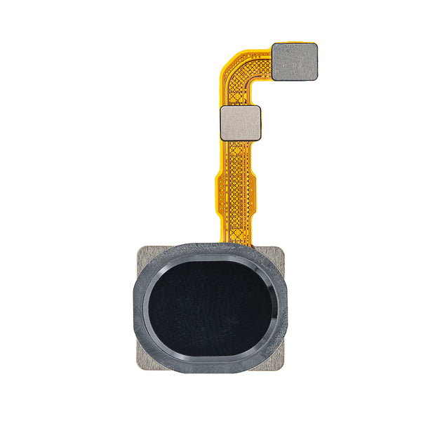 Lector de huellas dactilares Samsung Galaxy A20S A207 Premium Negro