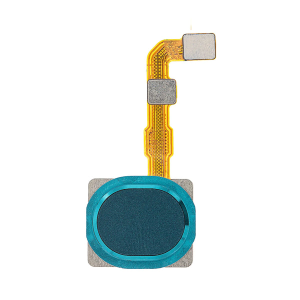 Samsung Galaxy A20S A207 Premium Lector de Huellas Verde