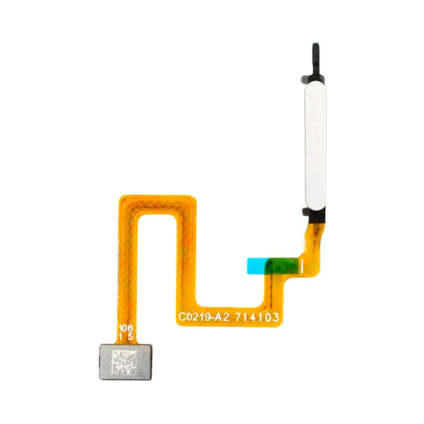 Samsung Galaxy A22 5G A226B Premium Lector de Huellas Dactilares Blanco