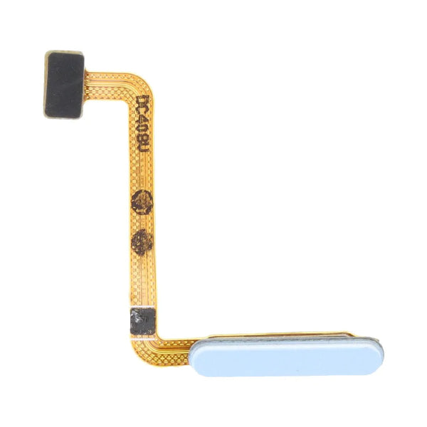 Samsung Galaxy A23 4G A235 Premium Lector de Huellas Azul