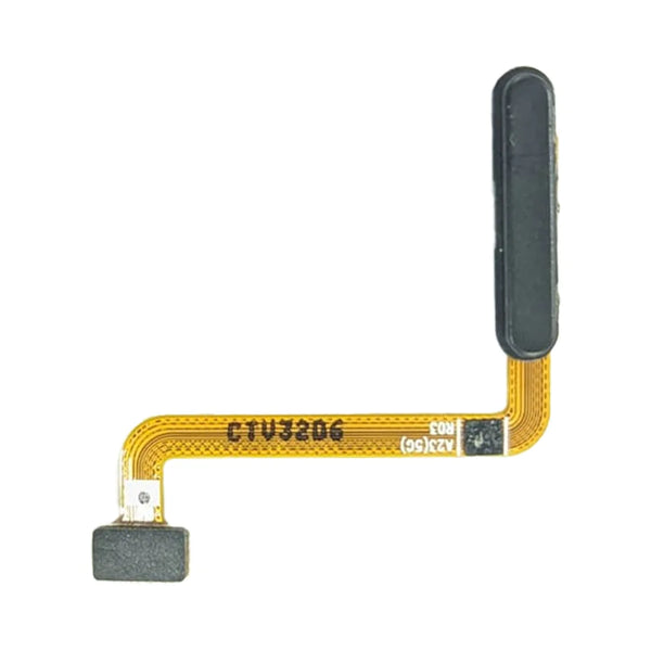 Samsung Galaxy A23 5G A236 Premium Lector de Huellas Dactilares Negro