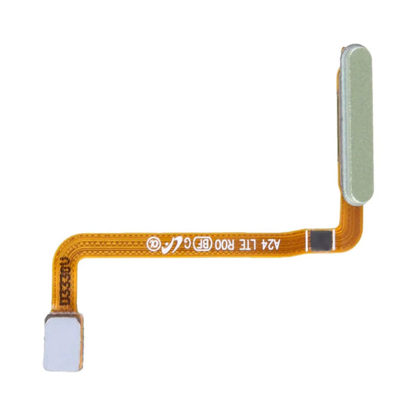 Samsung Galaxy A24 4G A245 Premium Lector de Huellas Verde