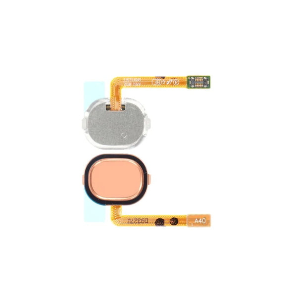 Lector de huellas dactilares Coral Premium para Samsung Galaxy A40 A405