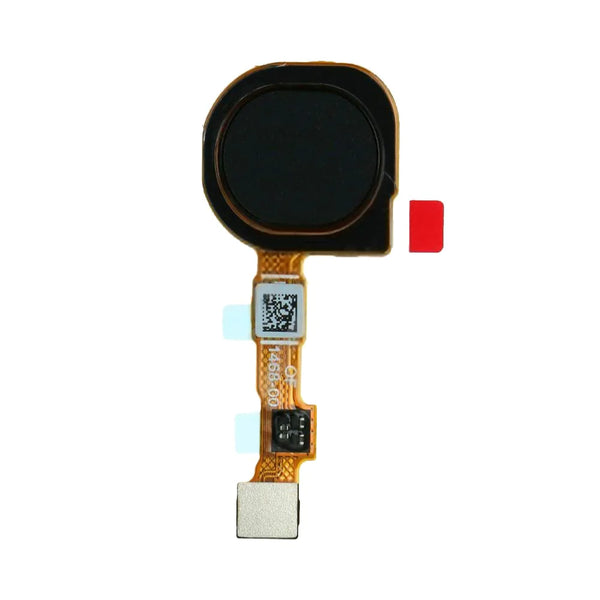 Lector de huellas dactilares Samsung Galaxy M11 M115 Premium Negro