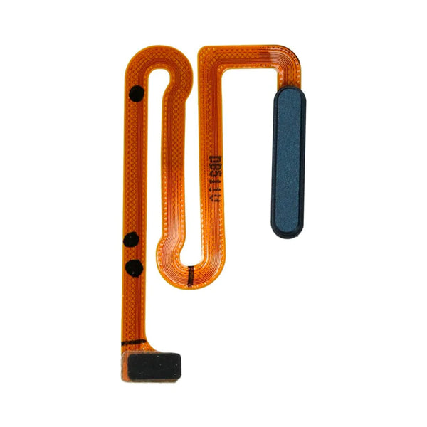 Lector de huellas dactilares Samsung Galaxy M12 M127 Premium Negro