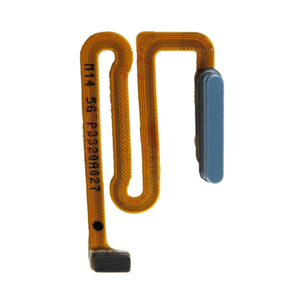 Samsung Galaxy M14 5G M146 Premium Lector de Huellas Dactilares Azul Lightning