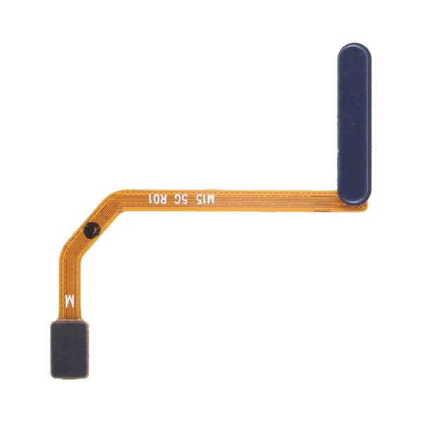 Samsung Galaxy M15 5G M156 Premium Lector de Huellas Dactilares Azul Medianoche