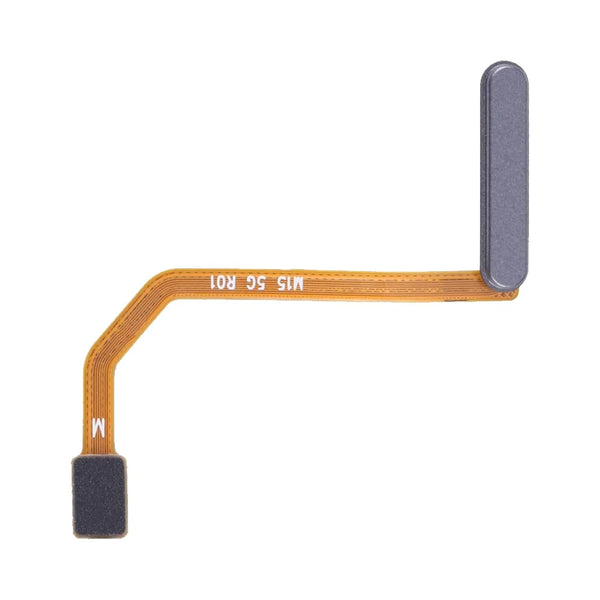 Samsung Galaxy M15 5G M156 Premium Lector de Huellas Gris