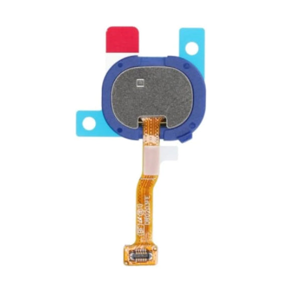 Lector de huellas dactilares Samsung Galaxy M21 M215 Premium Azul