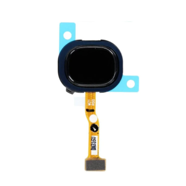 Lector de huellas dactilares Samsung Galaxy M21 M215 Premium Negro