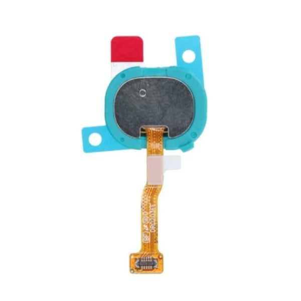 Samsung Galaxy M21 M215 Premium Lector de Huellas Verde