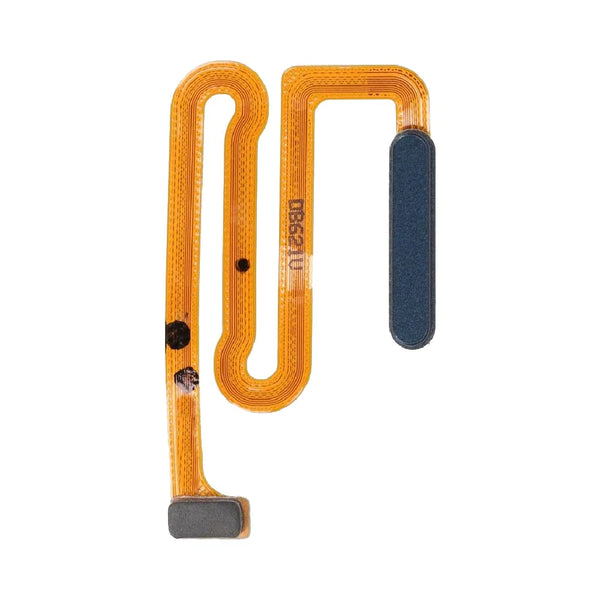 Lector de huellas dactilares Samsung Galaxy M22 M225 Premium Negro