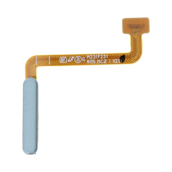 Samsung Galaxy M23 5G M236 Premium Lector de Huellas Azul Claro