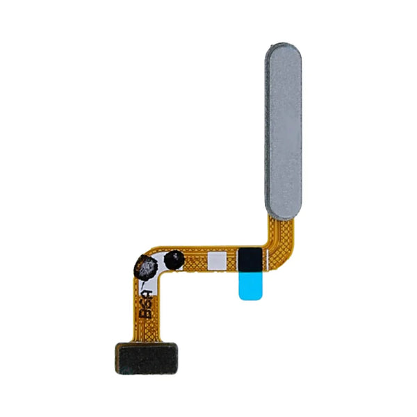 Lector de huellas dactilares Samsung Galaxy M32 M325 Premium Blanco