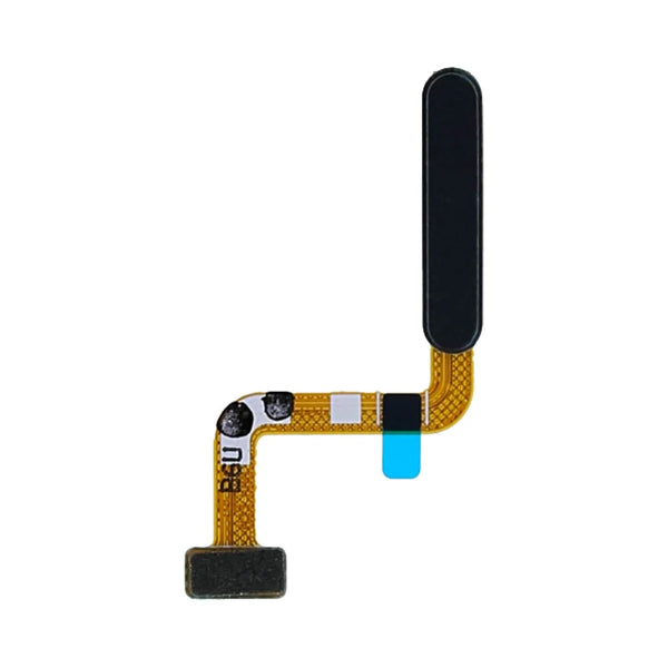 Lector de huellas dactilares Samsung Galaxy M32 M325 Premium Negro