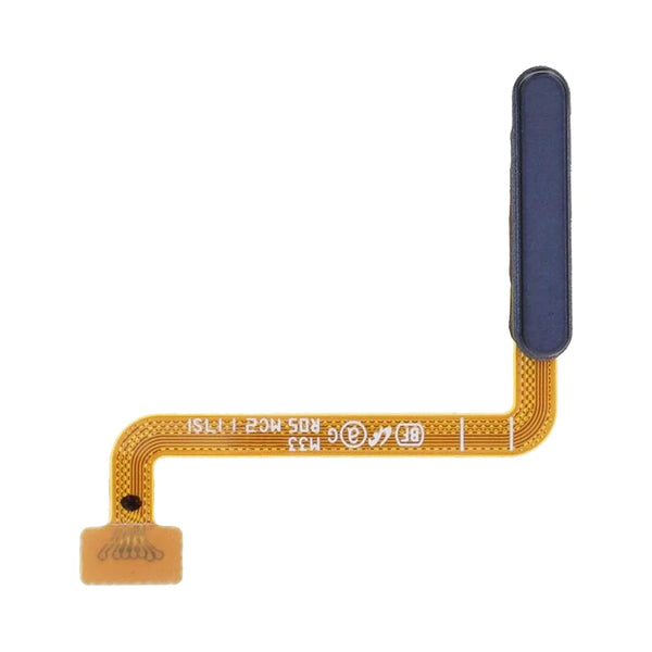 Samsung Galaxy M33 5G M336 Premium Lector de Huellas Azul