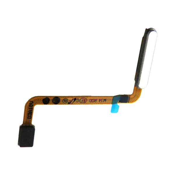 Samsung Galaxy M34 5G M346 Lector de huellas premium Plata prism¨¢tico