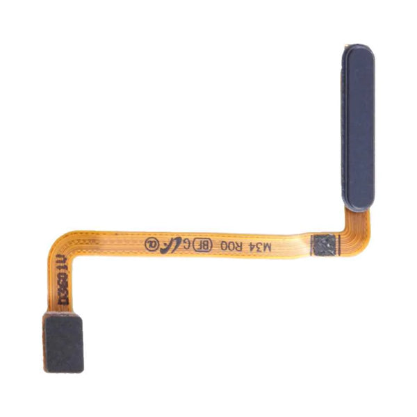 Samsung Galaxy M34 5G M346 Premium Lector de Huellas Dactilares Azul Medianoche