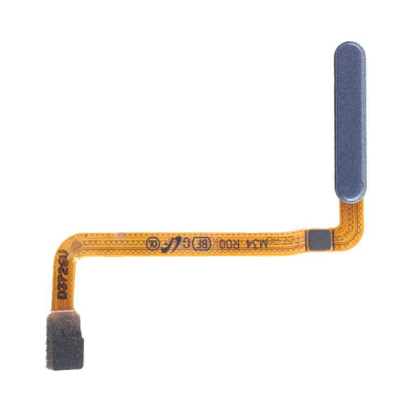 Samsung Galaxy M34 5G M346 Premium Lector de Huellas Azul