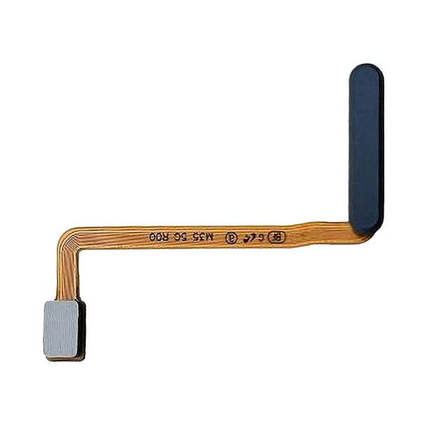 Samsung Galaxy M35 5G M356 Premium Lector de Huellas Dactilares Azul Medianoche