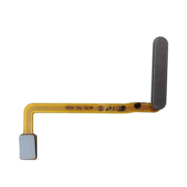 Samsung Galaxy M35 5G M356 Premium Lector de Huellas Dactilares Gris