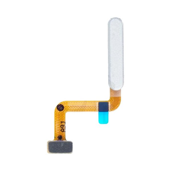 Samsung Galaxy M51 M515 Premium Lector de Huellas Dactilares Blanco