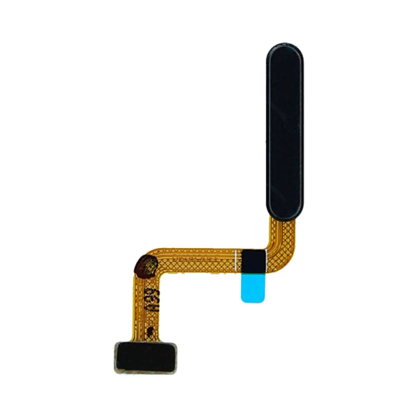 Lector de huellas dactilares Samsung Galaxy M51 M515 Premium Negro