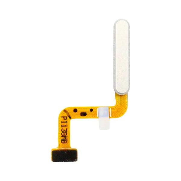 Samsung Galaxy M52 5G M526 Premium Lector de Huellas Dactilares Blanco