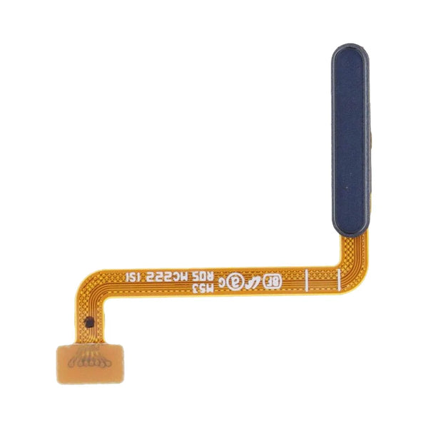 Samsung Galaxy M53 5G M536 Premium Lector de Huellas Azul
