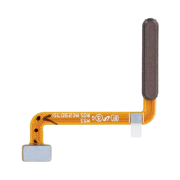 Samsung Galaxy M53 5G M536 Premium Lector de Huellas Marr¨®n