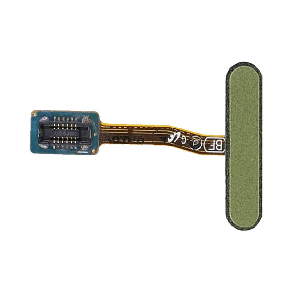 Lector de huellas dactilares premium para Samsung Galaxy S10e G970, amarillo