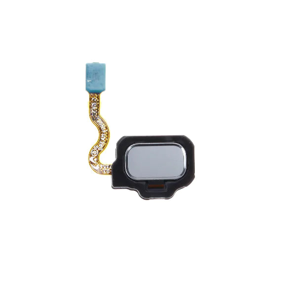 Samsung Galaxy S8 G950 Galaxy S8 Plus G955 Lector de huellas dactilares Premium Plata