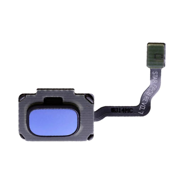 Samsung Galaxy S9 G960 Galaxy S9 Plus G965 Lector de Huellas Premium Azul