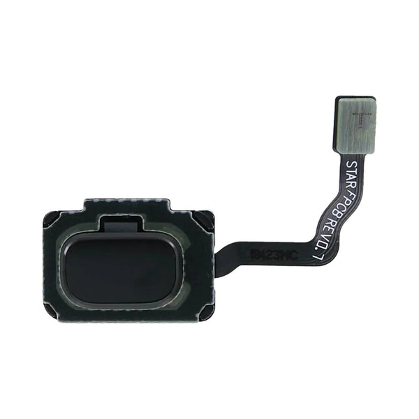 Samsung Galaxy S9 G960 Galaxy S9 Plus G965 Lector de Huellas Premium Gris Titanio