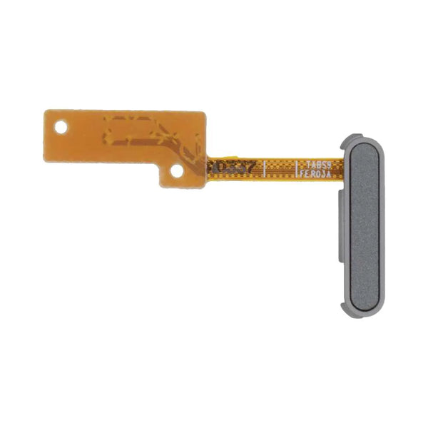 Samsung Galaxy Tab S9 FE Wi-Fi X510 Premium Lector de huellas dactilares Galaxy Tab S9 FE 5G X516 Antracita