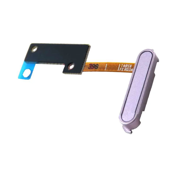 Lector de huellas premium Samsung Galaxy Tab S9 FE Wi-Fi X510 Galaxy Tab S9 FE 5G X516 Lavanda