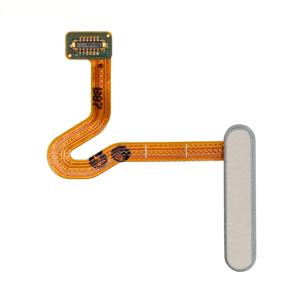 Samsung Galaxy Z Flip 3 5G F711 Premium - Lector de huellas dactilares (crema)