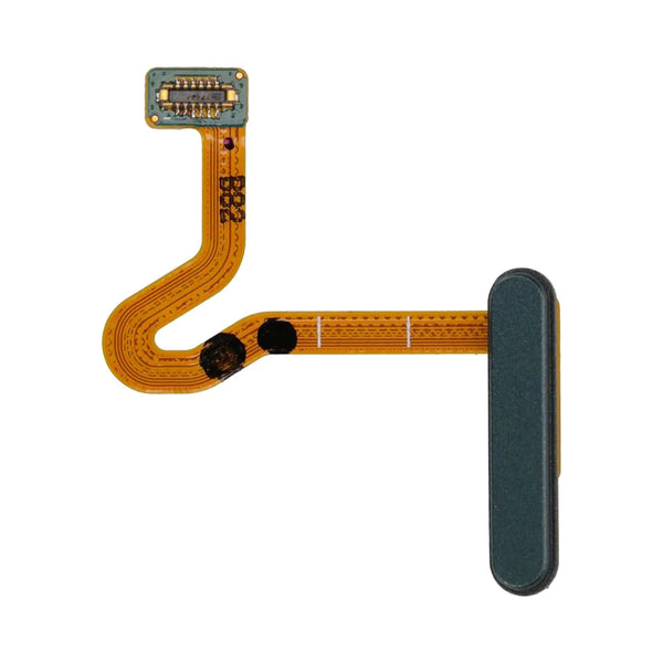 Samsung Galaxy Z Flip 3 5G F711 Premium Lector de Huellas Dactilares Verde