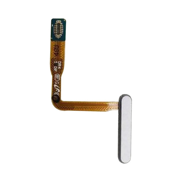 Samsung Galaxy Z Flip 6 5G F741 Premium Lector de Huellas Dactilares Plateado