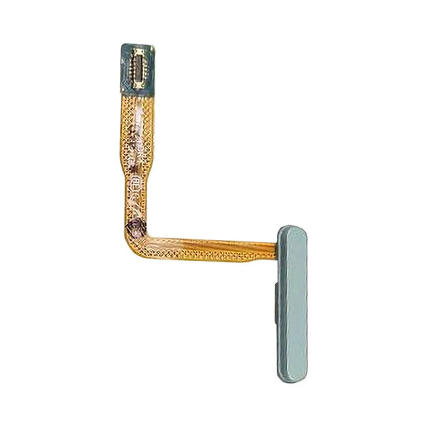 Samsung Galaxy Z Flip 6 5G F741 Premium Lector de Huellas Dactilares Verde Agua
