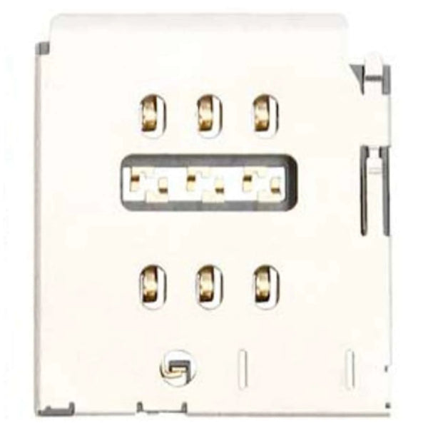 Apple iPhone 8 SIM reader