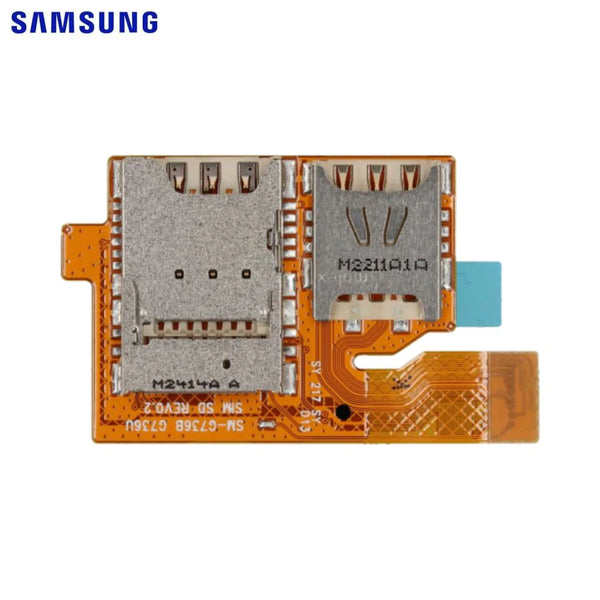 Lector SIM original para Samsung Galaxy Xcover 6 Pro G736 GH59-15572A