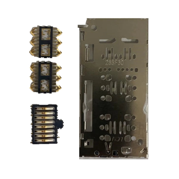 Lector de SIM Premium para Samsung Galaxy A01 A015