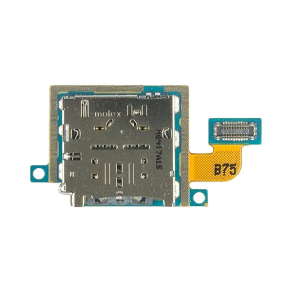 Lector de SIM premium Samsung Galaxy Tab S4 SM-T830 T835