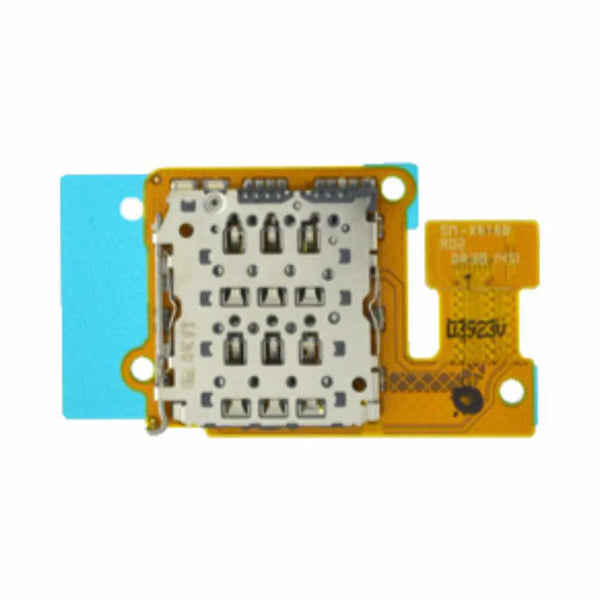 Lector de SIM Premium Samsung Galaxy Tab S9 FE Plus Wi-Fi X610 Galaxy Tab S9 FE Plus 5G X616