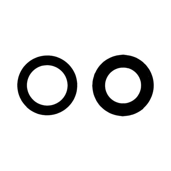 Lente negra para el iPhone 13 Mini de Apple