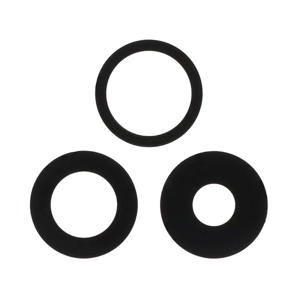 Apple iPhone 15 Pro Black Lens