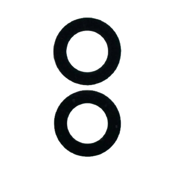 Lente negra para iPhone 15 y iPhone 15 Plus de Apple